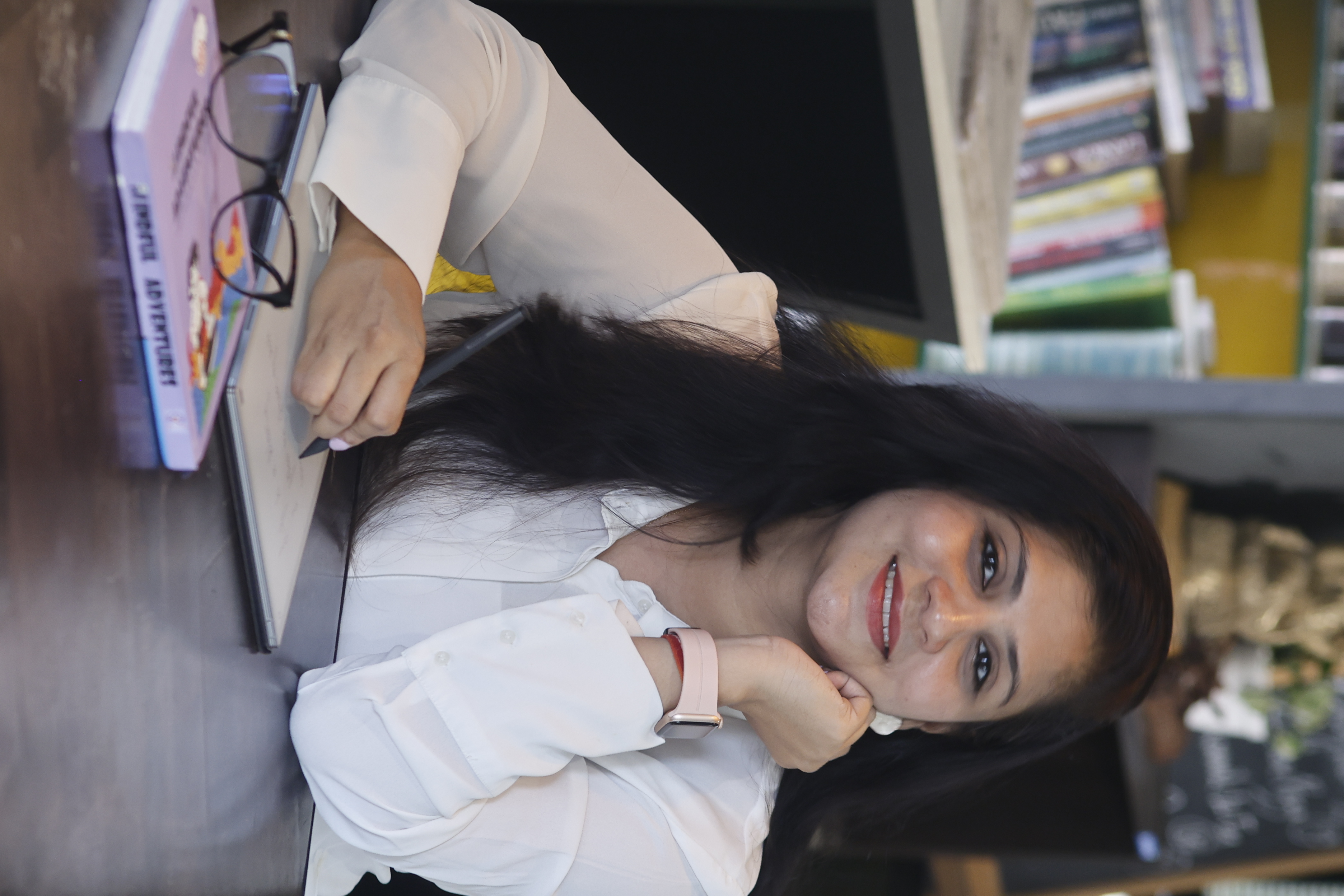 Poornima, founder of MindfulPaths